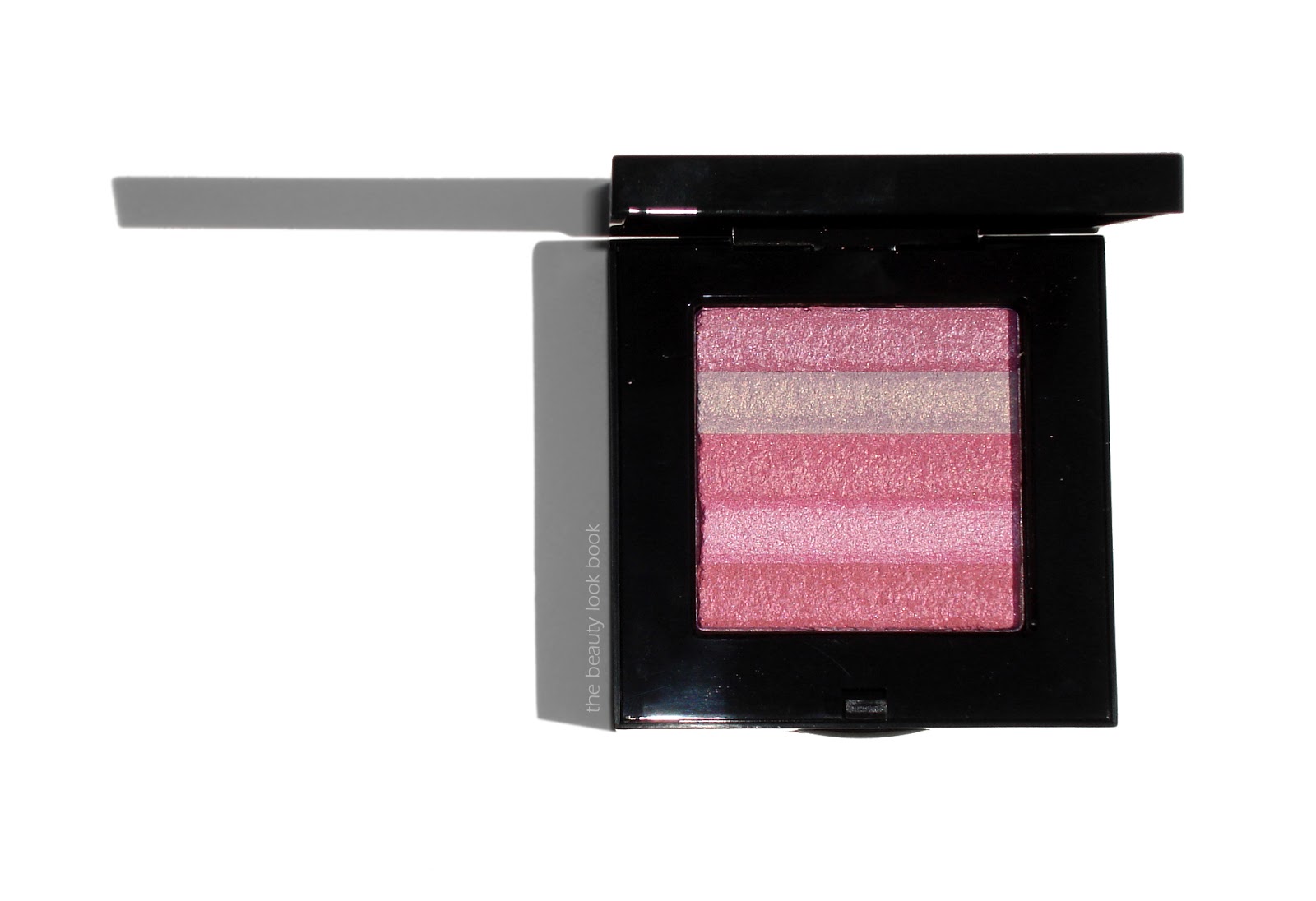 Bobbi Brown Lilac Rose Shimmer Brick - The Beauty Look Book